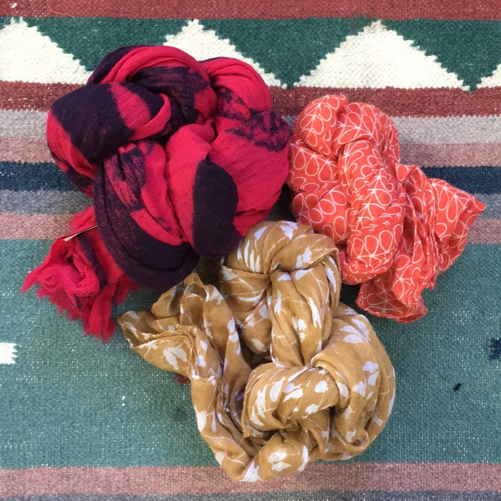 Scarf bundle